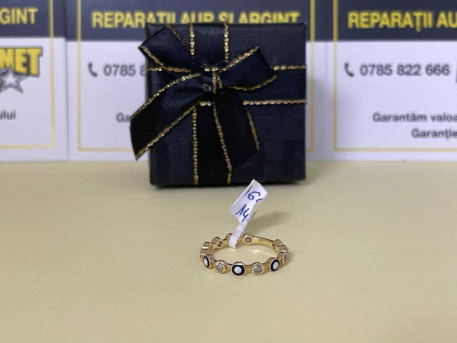 inel aur 14k (m1) staramanet