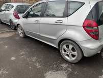 2 броя - A200 A180 А класа w169 на части Автоматик CVT 722.800