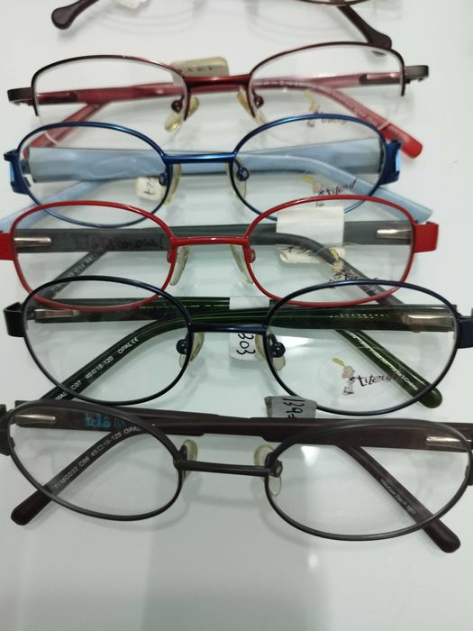 Rame ochelari copii și adulți ,multe de marca