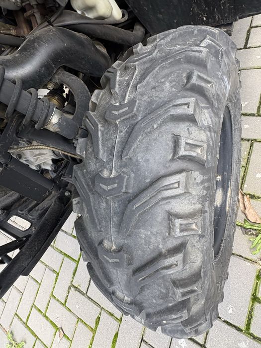 Vand ATV 4x4 inmatriculat