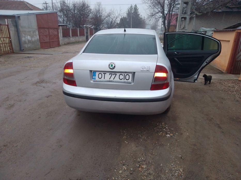 Skoda superb,an fabricație 2008,1.9, motorina, ITP valabil un an,