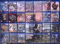 Продам игры на PS4