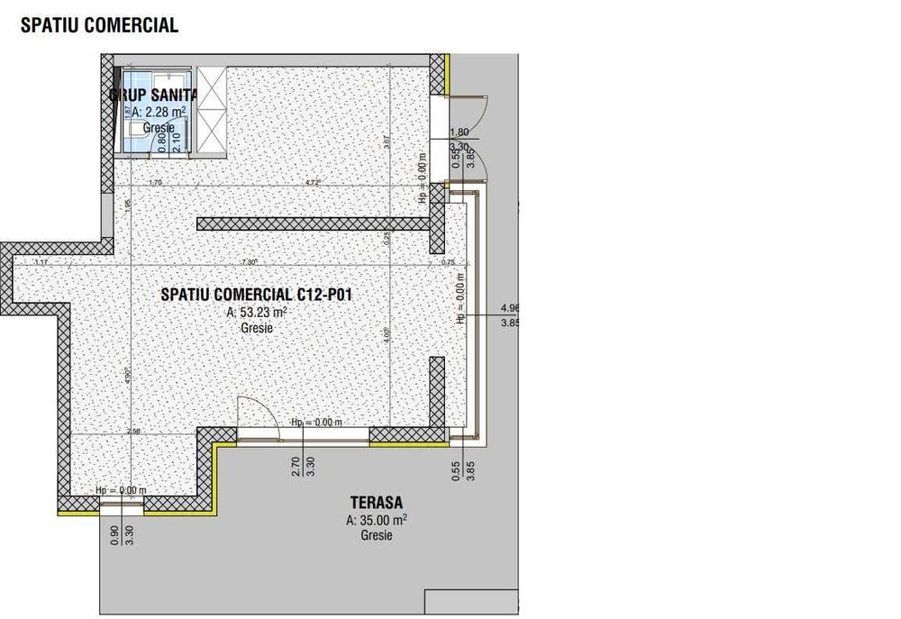 Vand amenajare cafenea/ Chirie spațiu amenajat