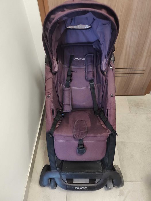 Количка Nuna pep lux