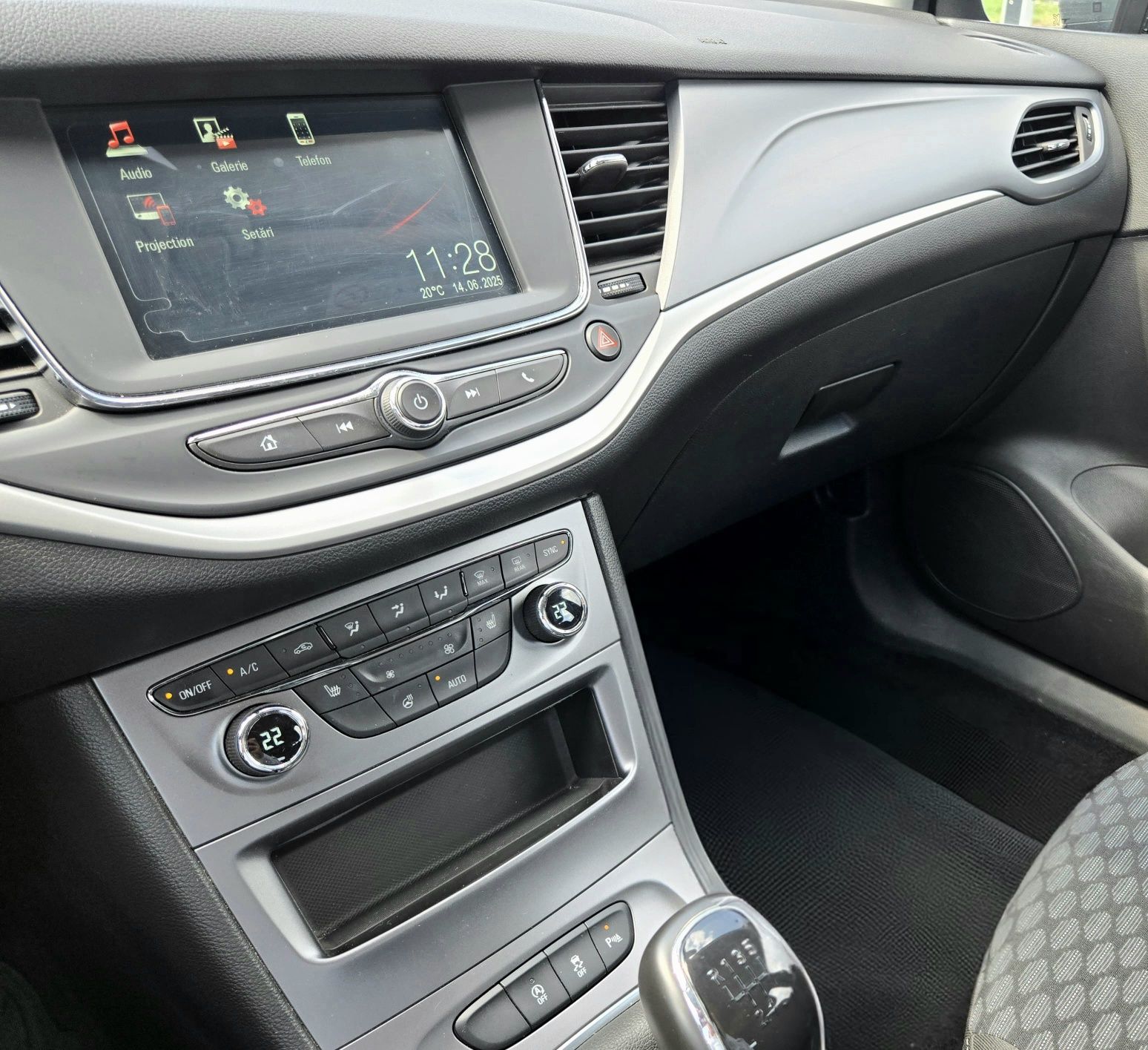 Opel Astra K 29.000 km an 2019