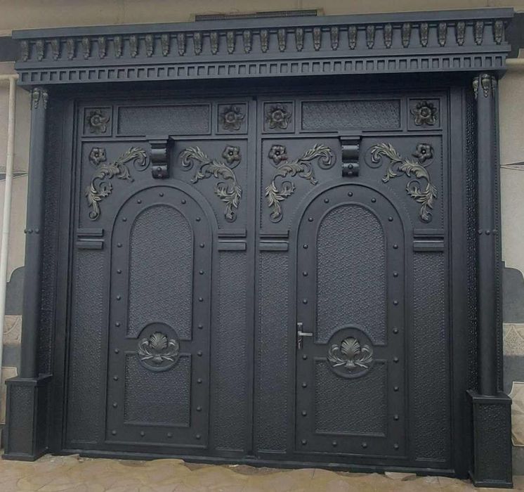 Darvoza reshotka perrila yasaymiz sizga yoqqan narxda