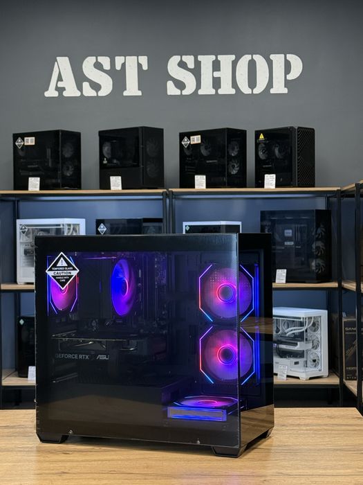 Игровой компьютер | AMD Ryzen 5 7500F | RTX5060 | Гарантия