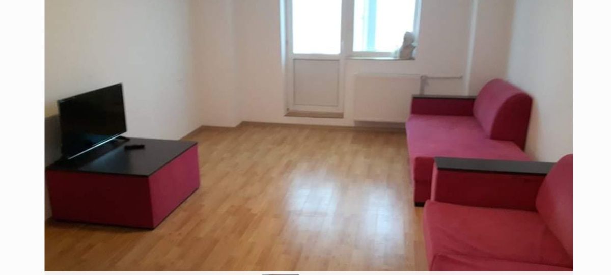 4 camere, două băi,3 balcoane,decomandat,100mp,LIBER, parc M. viteazul