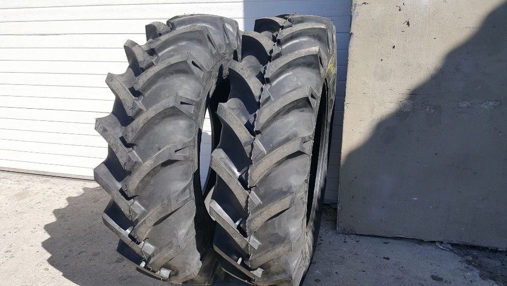 Cauciucuri noi pentru tractor 14.9-30 OZKA cu 10 pliuri rezistente