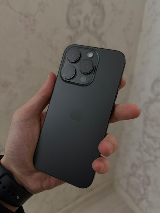 Iphone 15 pro 256 gb