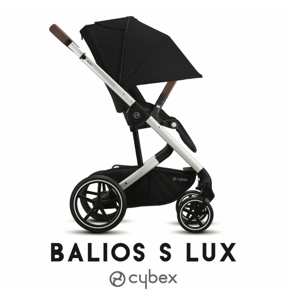 Коляска Cybex новая