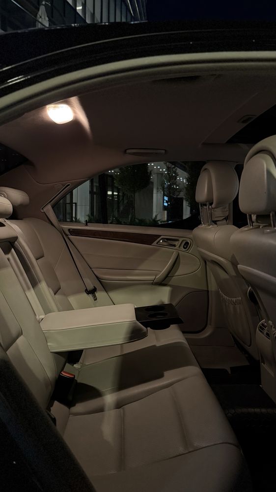 Mercedes Benz C-class W203
