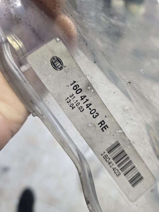 Стъкла за фарове BMW E60