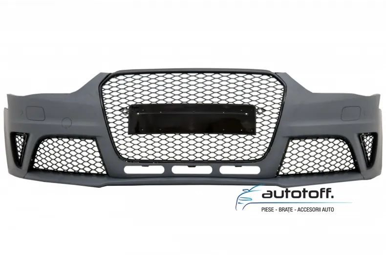 Bara fata Audi A4 B8 Facelift (12-15) RS4 Design