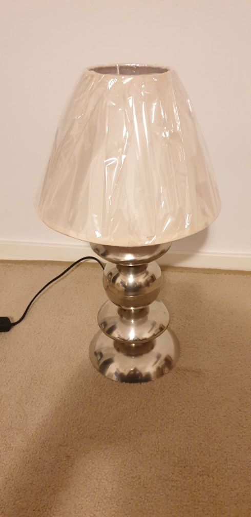 Lampa veioza vintage colectie alama George Kovacs Germania 1960