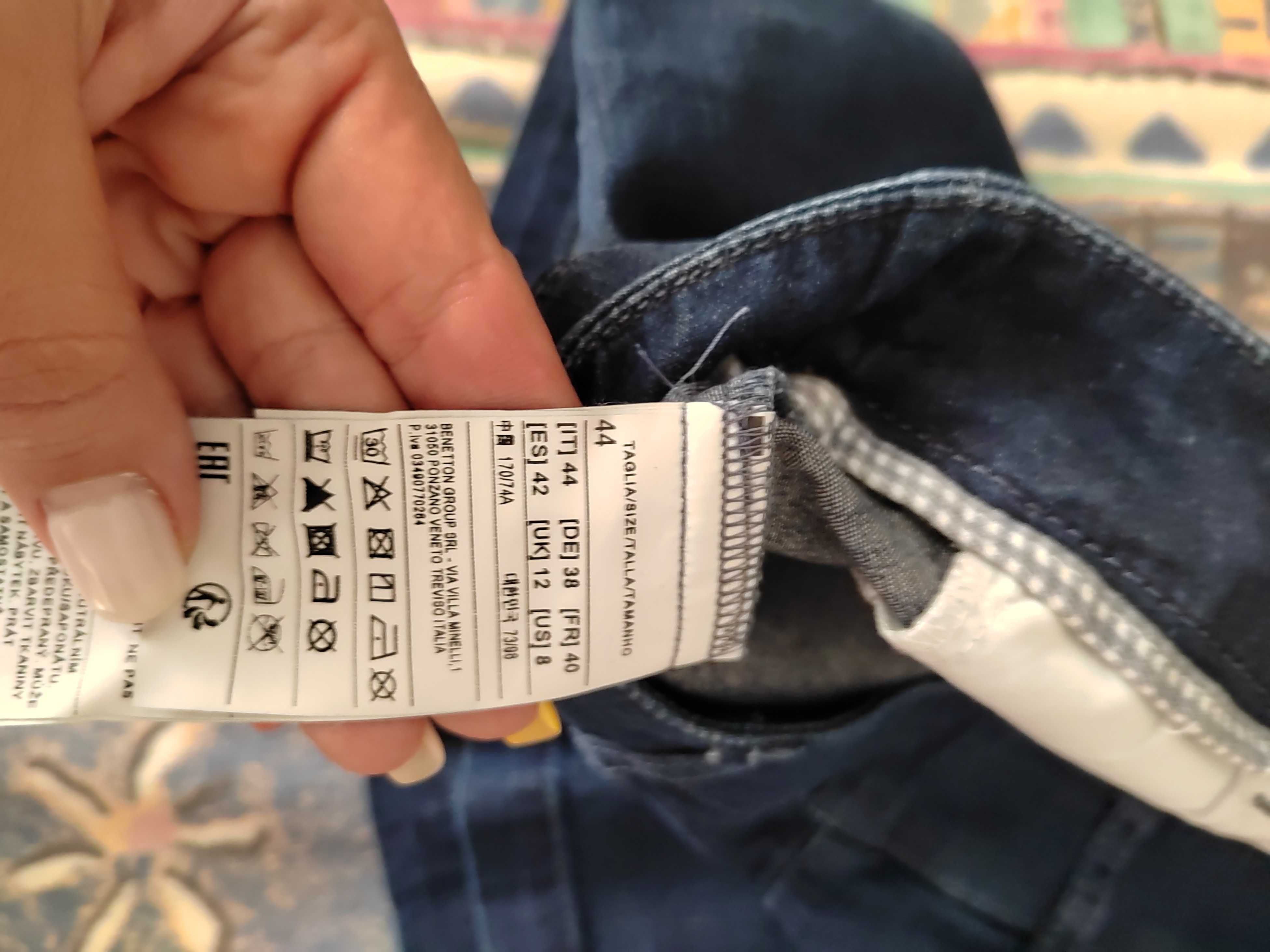 Къс панталон benetton