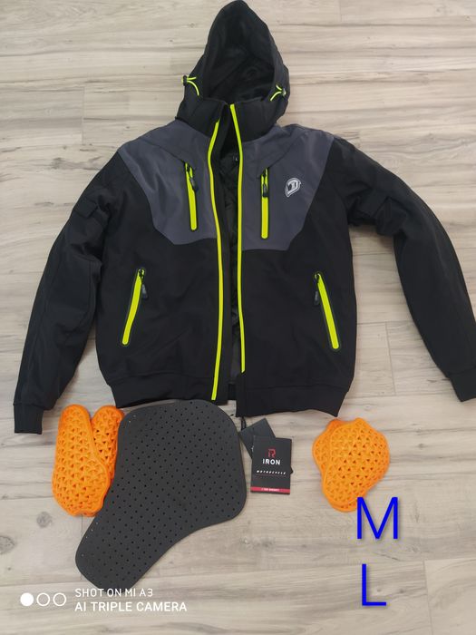 Geaca moto de vara