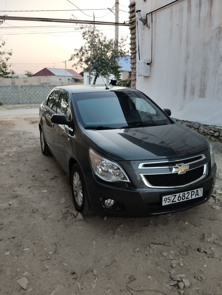 Cobalt evro 4 tayin mashin