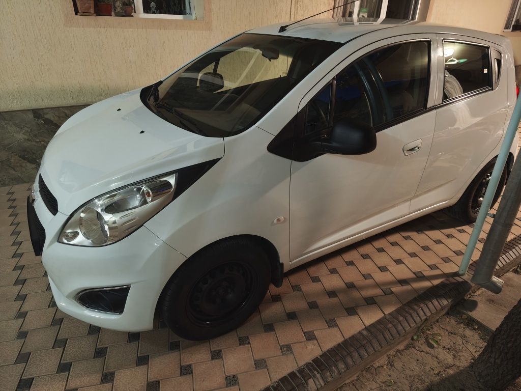 Chevrolet Spark 2