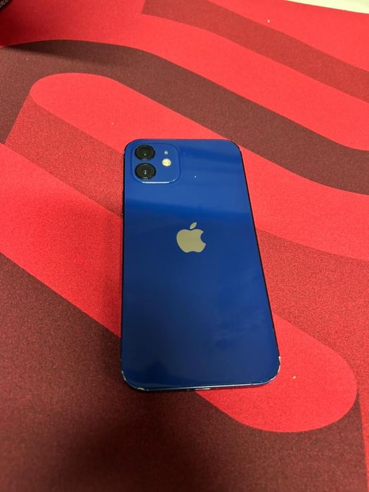 Iphone 12, 128gb, blue