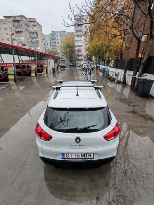 Renault Clio 4 Break 2018