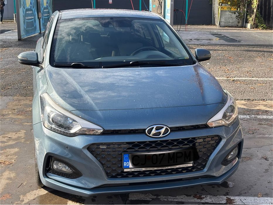Hyundai i20 2019 Led Line 1.25 84cp