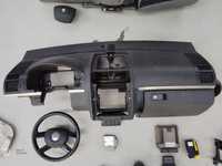 Planșa bord +kit airbag șofer +pasagerVw Touran Caddy