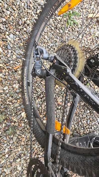 Bicicleta SCOTT Aspect 30