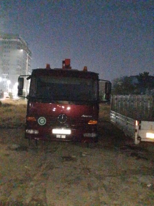 Kran manipulyator xizmati Услуга кран манипулятора Evakuvator не дорго