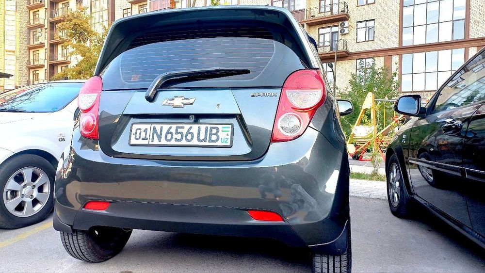 Аренда выкуп спарк 2020г не битая 100%