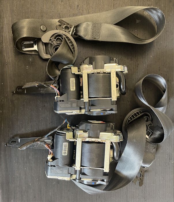 Centuri fata passat b8, Golf 7, centuri cu pretensionare