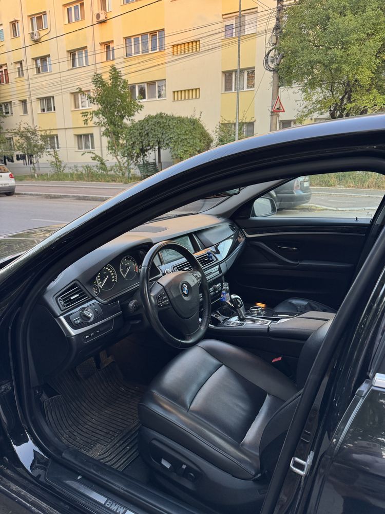 Bmw f10 Facelift