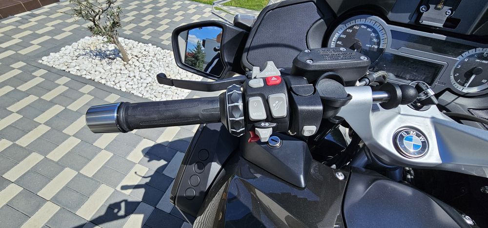 Motocicleta BMW R 1250 RT