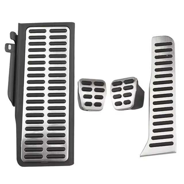 Ornamente Pedale Inox VW Volkswagen Passat CC, B6, B7, Skoda Superb 2