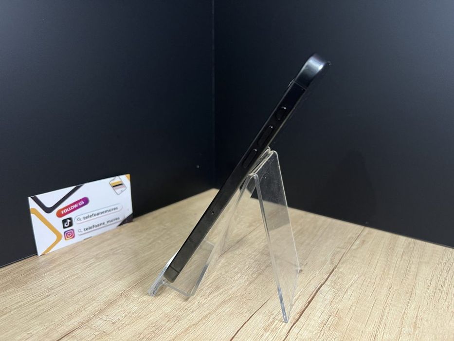 Iphone 15 Pro Max 256Gb Black Titanium 3 ani garanție, Telefoane Mureș