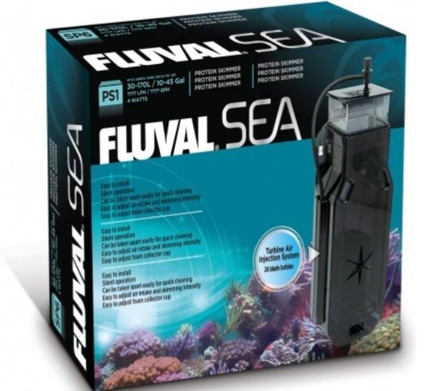 Skimmer de proteine Fluval Sea PS1