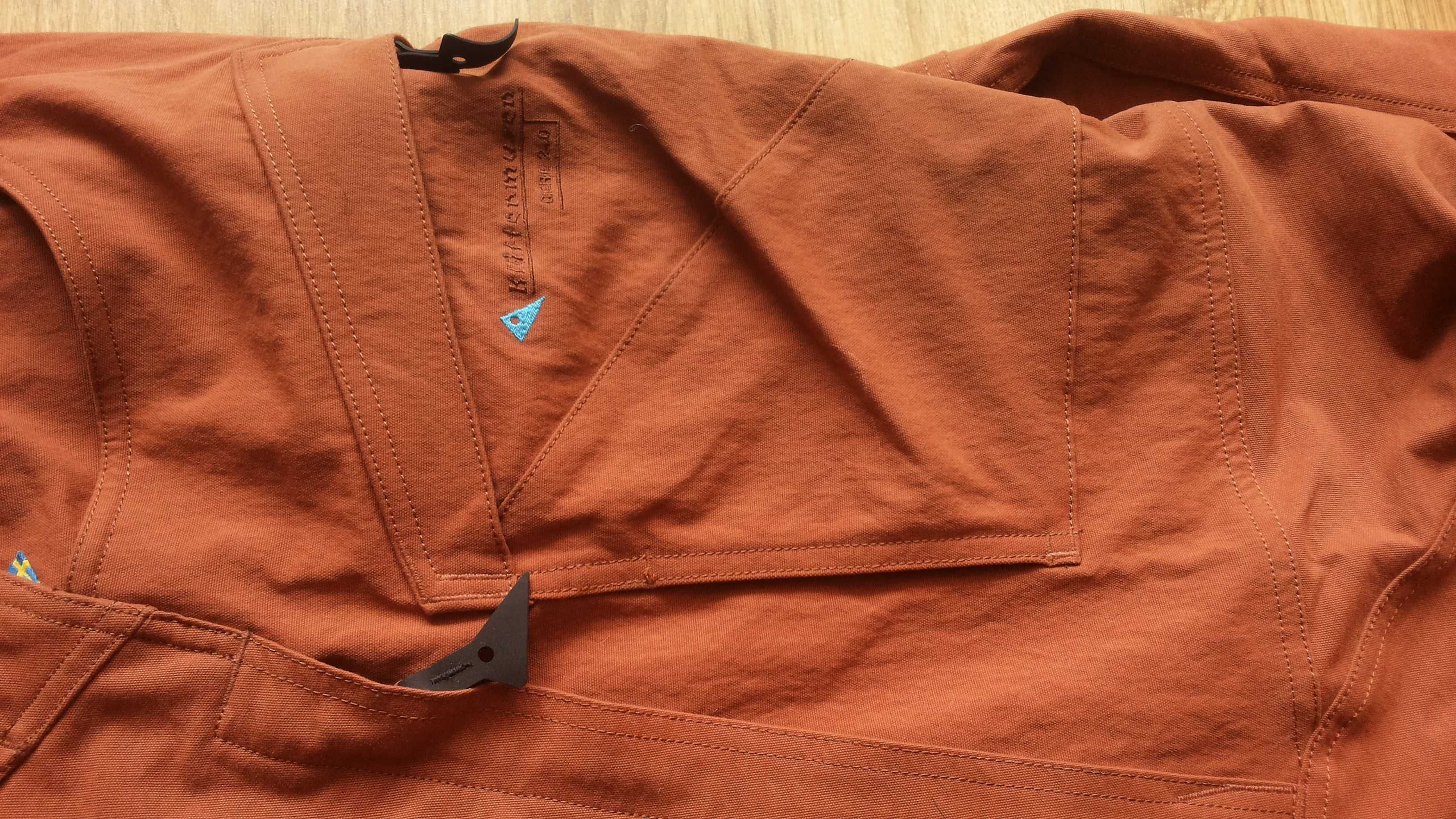 Klattermusen GERE 2 Durable Pants размер XL панталон здрава материя