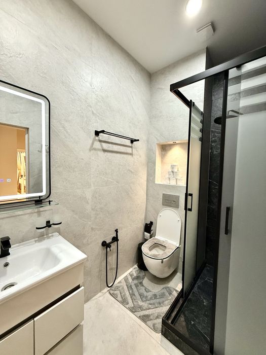 Аренда! Чилонзор 9 кварталдан Новостройка 2хона 70кв