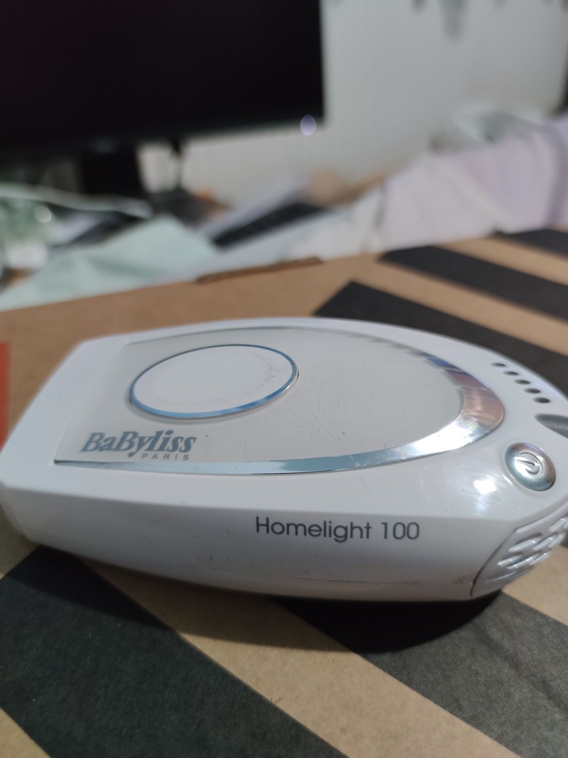 Epilator Babyliss Homelight 100