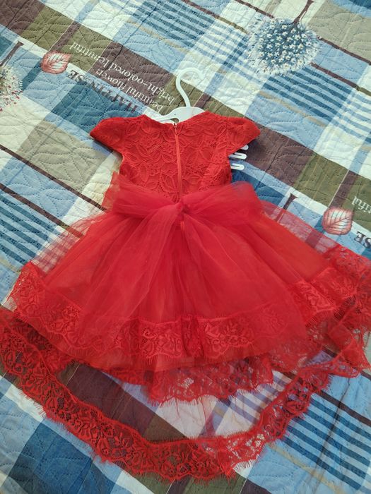 Вечернее платье для девочек