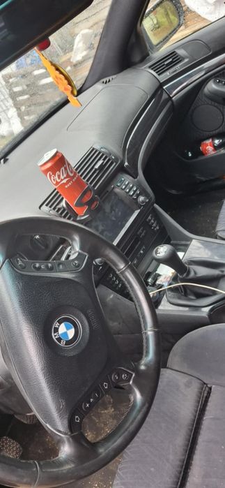 Vand BMW 520D 136 cai