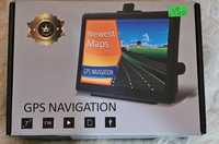 GPS navigation /навигация