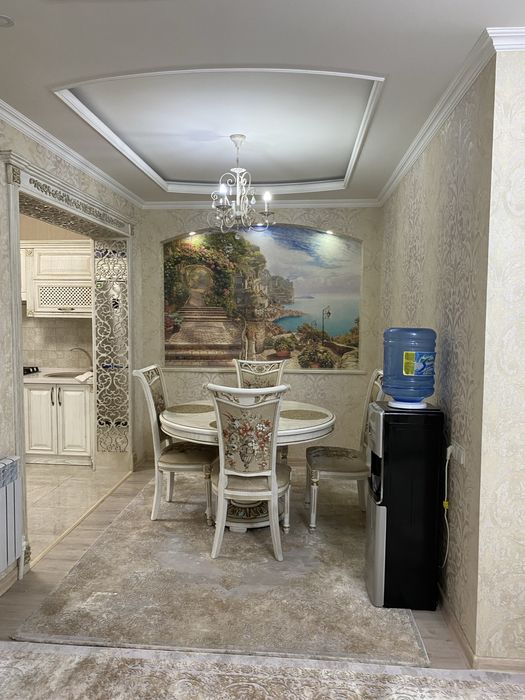 Сдается 3 комнатная квартира на Корасу 1