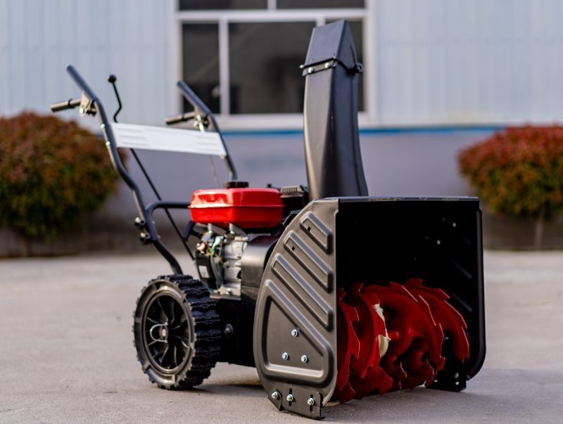 Снегоуборщик, машина для уборки снега