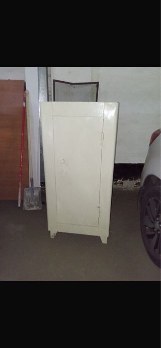 Сейф огнеупорный