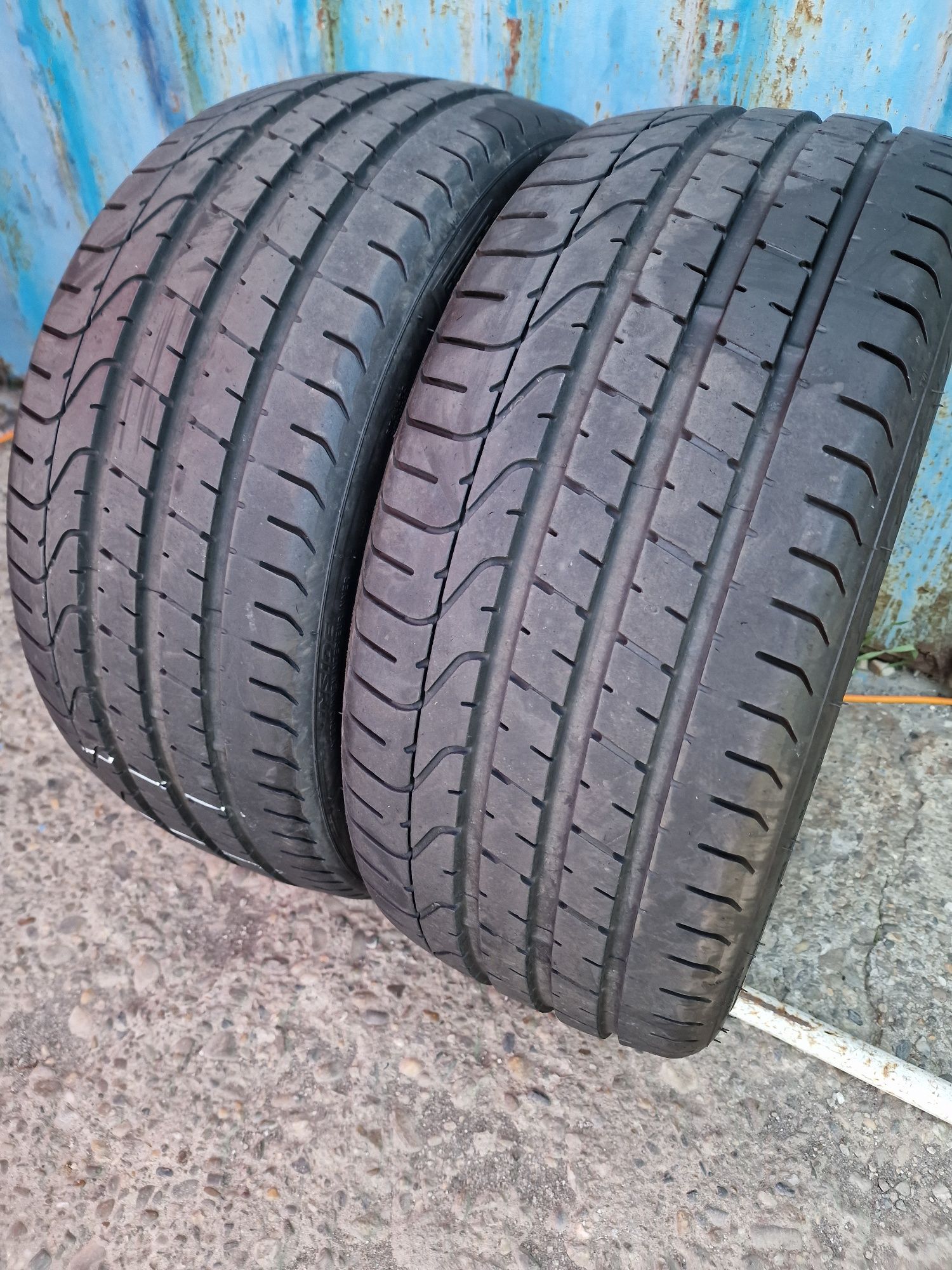 Anvelope Vară 235.35.19 Pirelli