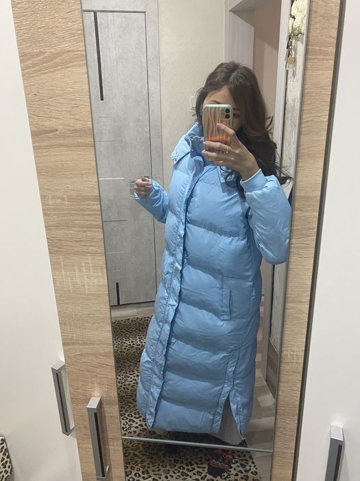 Обмен либо продам пуховик
