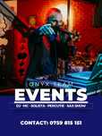 Dj - MC - Solista - Percutie - Sax Show  Nunta/Botez/Petreceri Private