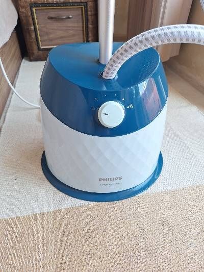 Парна ютия за дрехи Philips EasyTouch Plus