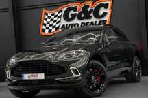 Aston Martin DBX !! Posibilitate Leasing // Garantie ASTON MARTIN // Carbon !!